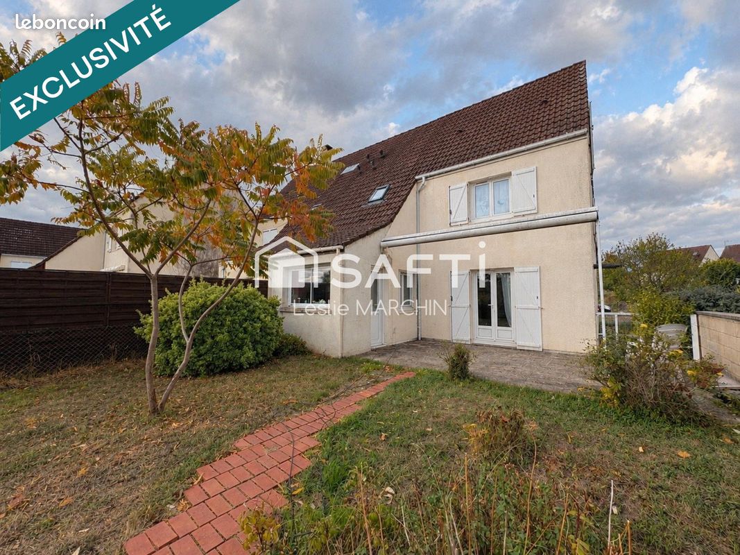 Maison 5 pièces 112 m² · à Saint-Germain-Laval · 112 m² · 191 000 €
