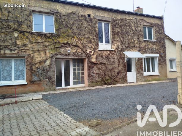 Maison 2 pièces 85 m²
