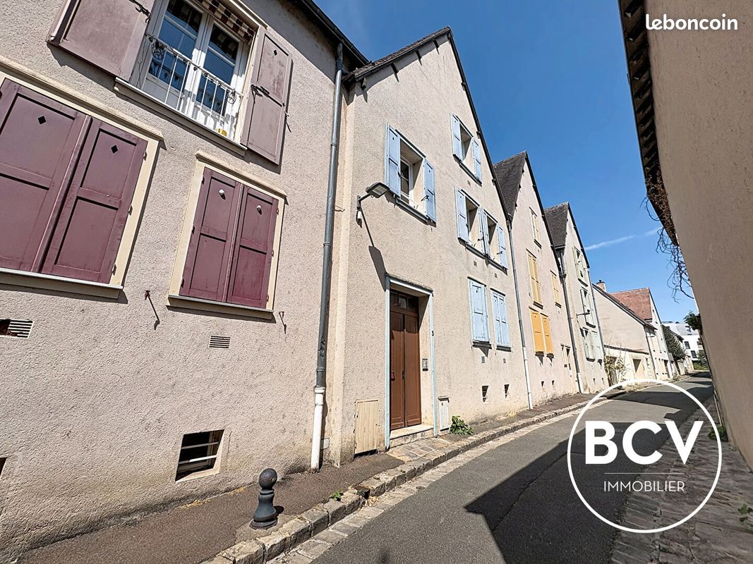 Appartement 2 pièces 54 m² · à Chartres · 54 m² · 129 900 €