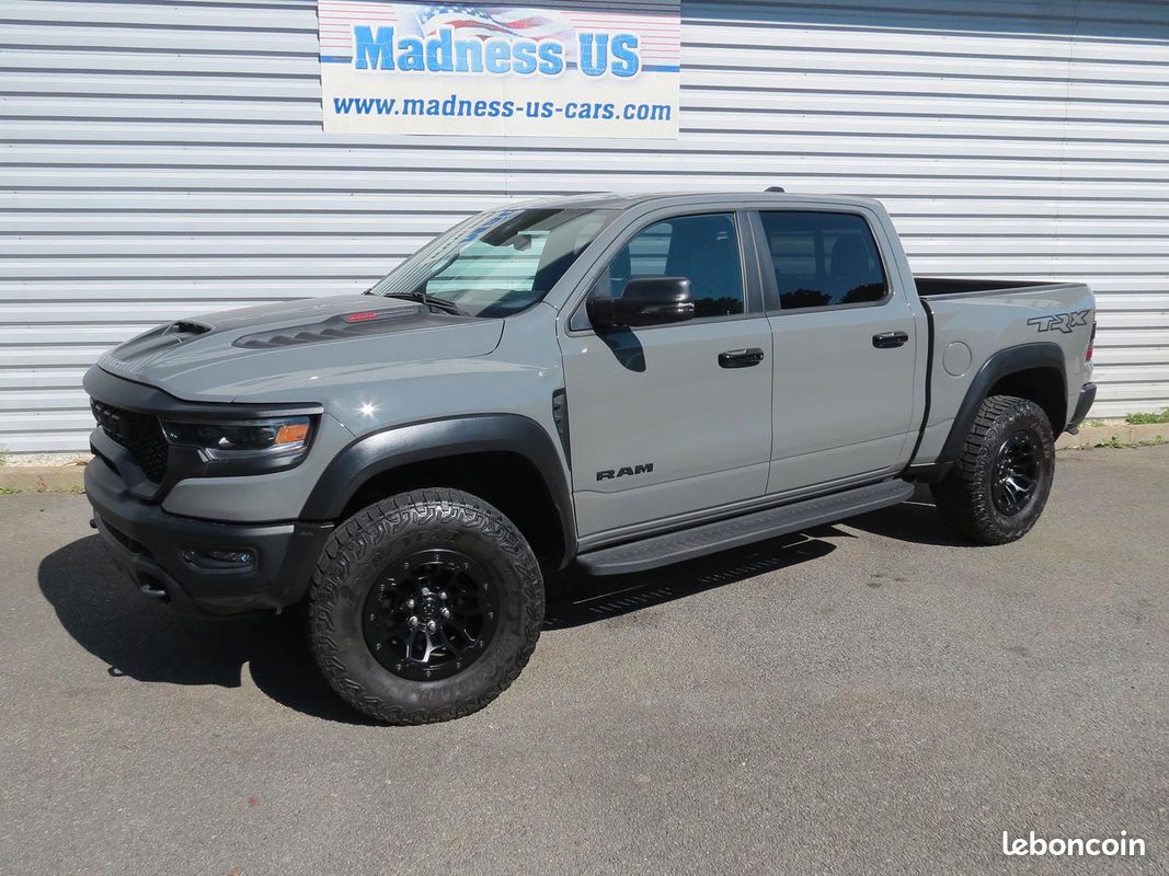 Dodge Ram 1500 TRX Lunar Edition 2023 (image 1)