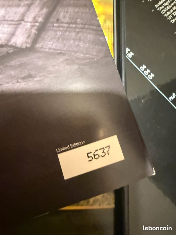 Depeche Mode - The Singles 86>98 - Edition Limitée Numérotée - Coffret Vinyl (image 4)