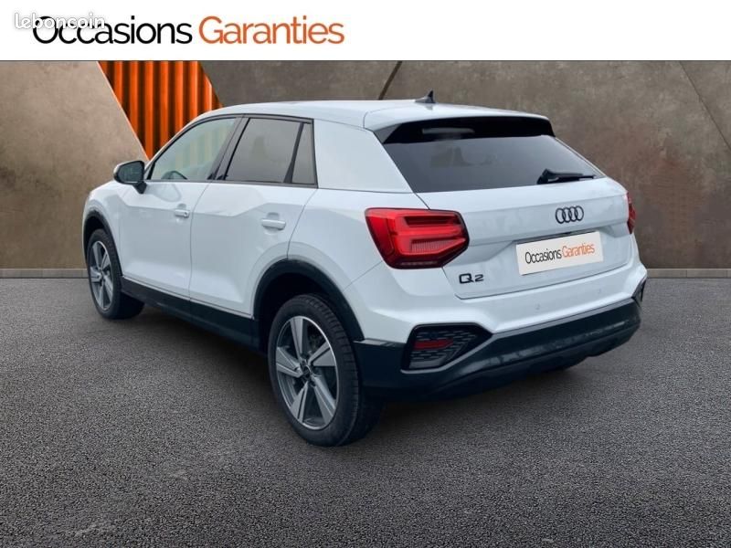 Audi Q2 35 TFSI 150ch Design S tronic 7 (image 12)