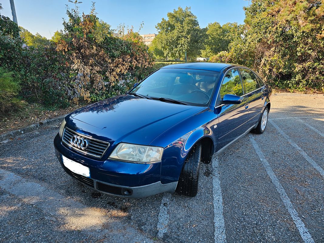 Audi a6 c5 - Voitures