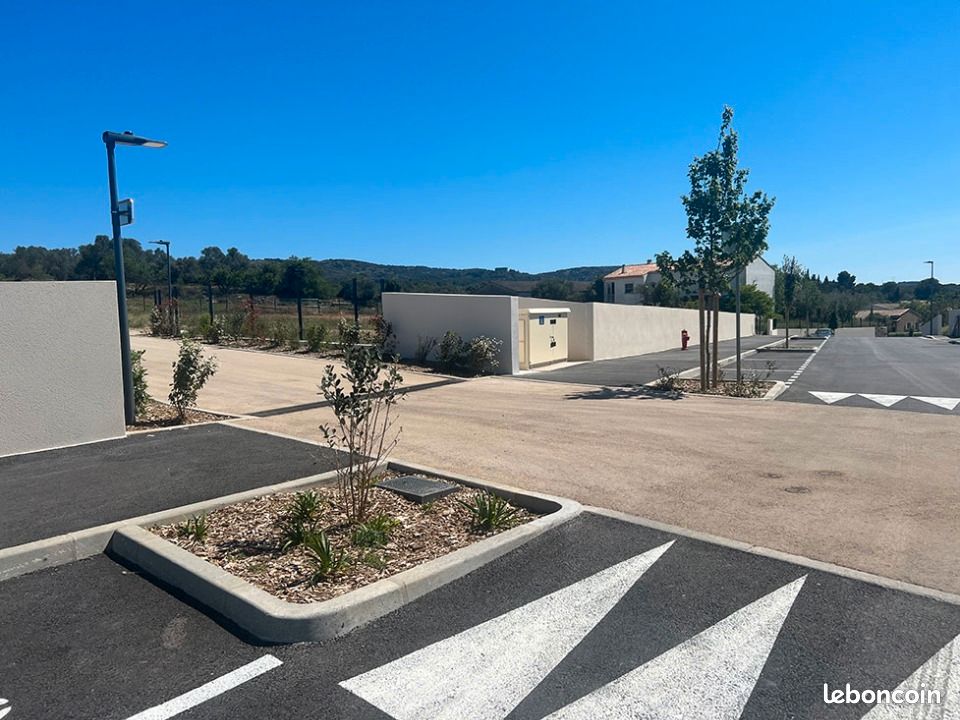 Terrain 285 m² Gigean · 145 000 €