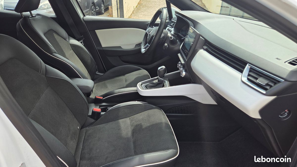 Renault clio v 1.3 tce 130 fap intens edc (image 6)