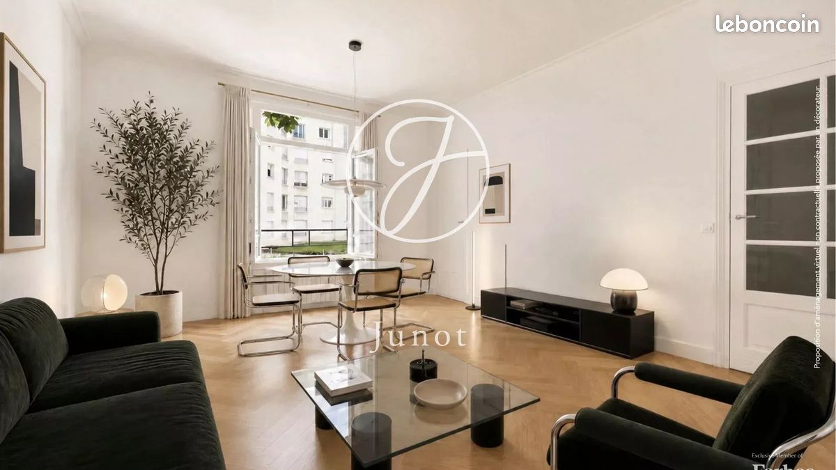 Appartement 2 pièces 42 m² · à Neuilly-sur-Seine · 42 m² · 455 000 €