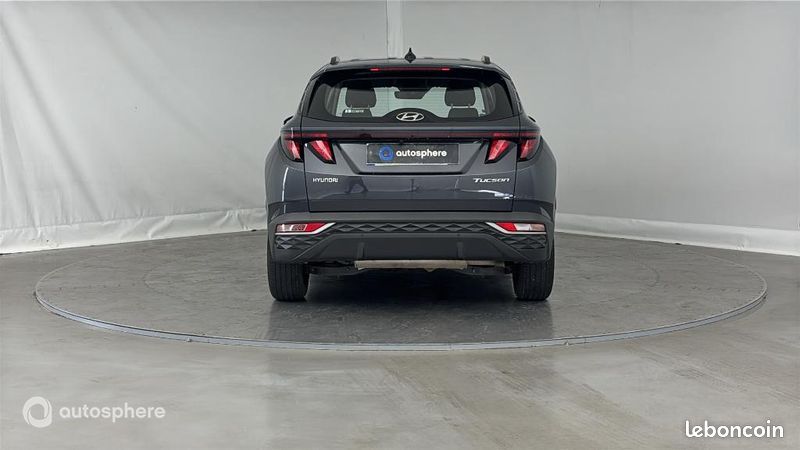 Hyundai Tucson 1.6 T-GDi 150ch Hybrid 48V Intuitive (image 6)