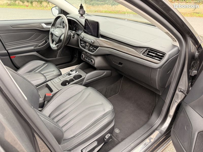 Ford FOCUS 2.0 ECOBLUE 150CHVIGNALE BVA (image 7)