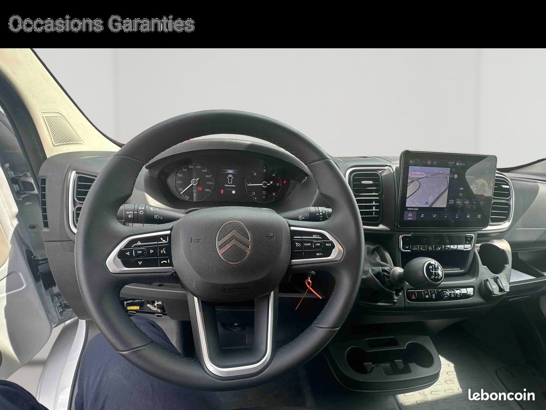 Citroen jumper fgn 3.3t d l2h2 140 ch manuelle (image 18)