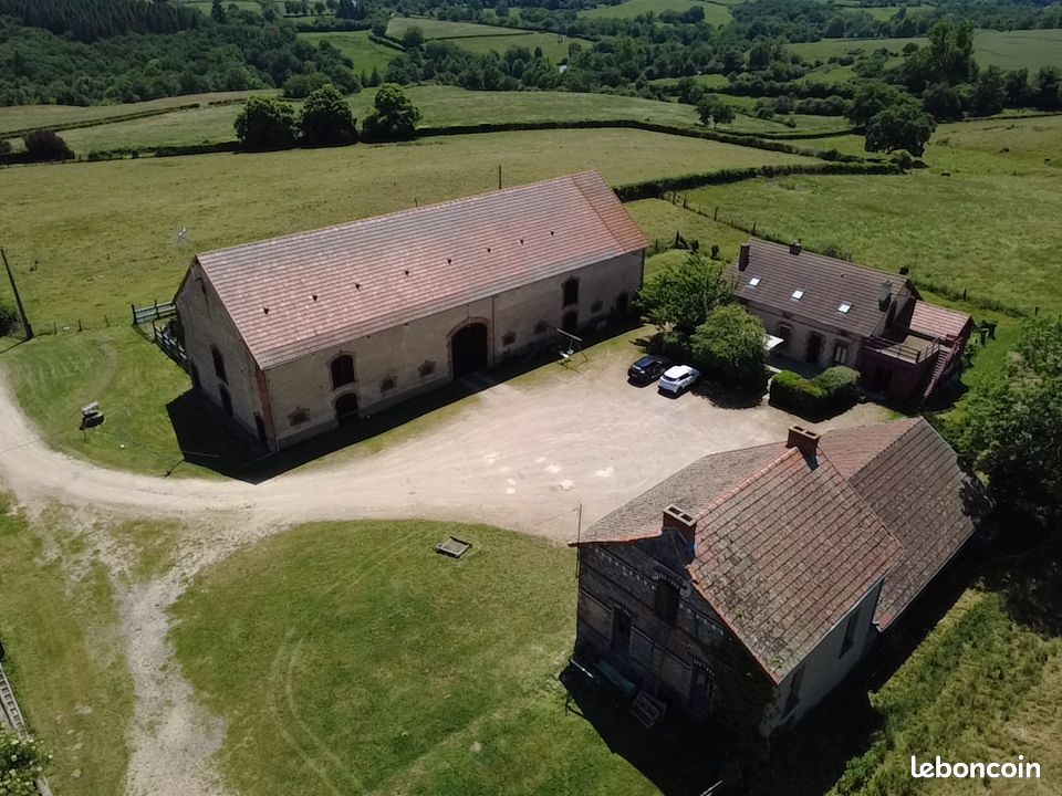 Maison 10 pièces 190 m² · à Quinssaines · 190 m² · 339 000 €