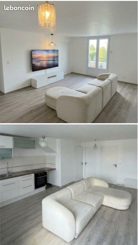 Appartement 3 pièces 55 m² · à Vigneux-sur-Seine · 55 m² · 1 200 €/mois