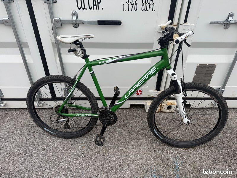 Vtt lapierre (image 1)