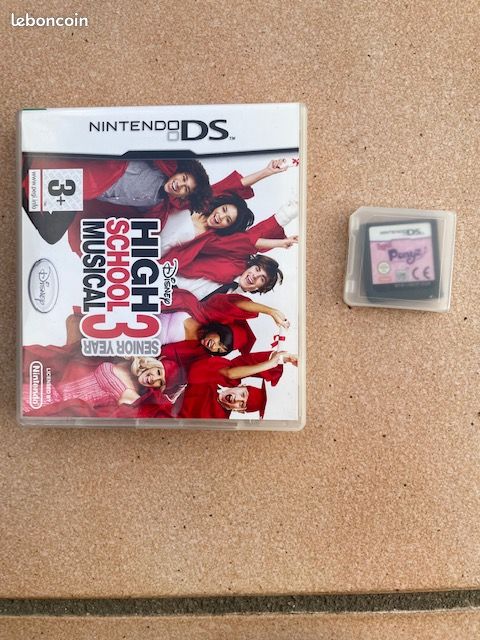 Jeux pour Nintendo DS Bratz Ponyz (image 3)