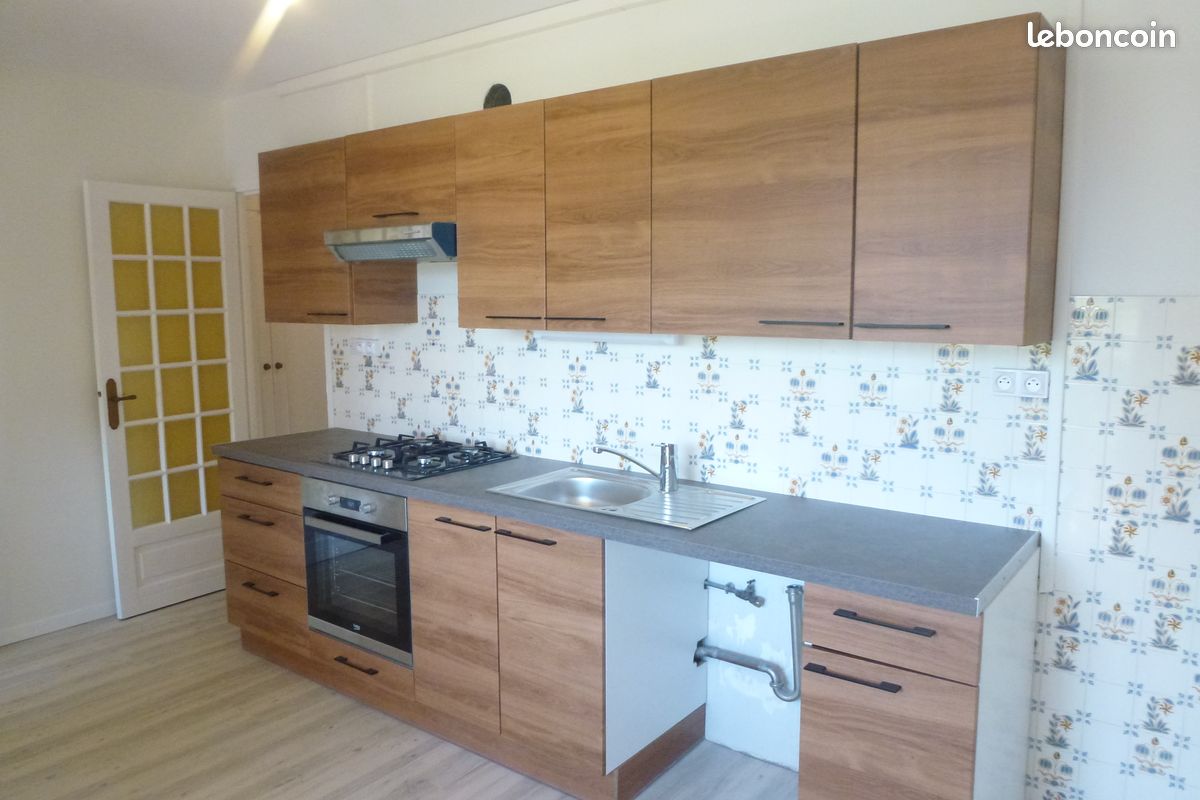 Appartement 5 pièces 90 m² · à Brignais · 90 m² · 1 230 €