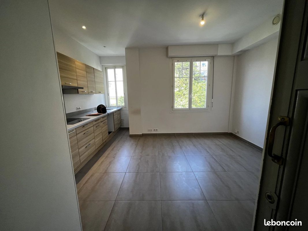 Appartement 1 pièce 20 m² · à Nice · 20 m² · 688 €/mois