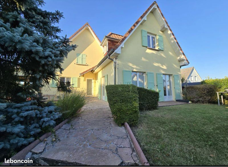 Maison 6 pièces 174 m² · à Biesheim · 174 m² · 430 000 €