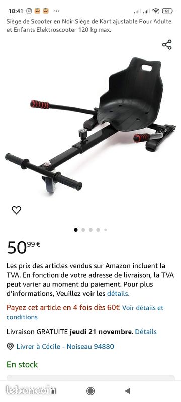 Hoovercart (image 1)