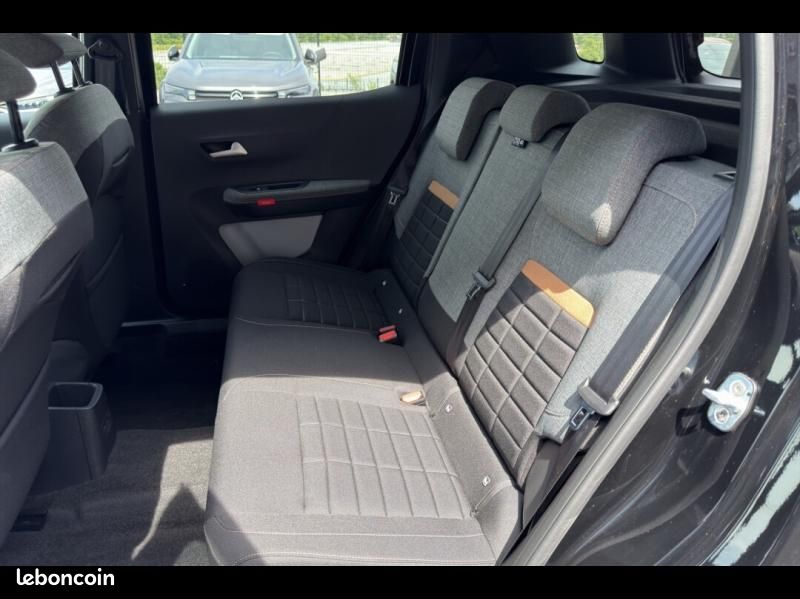 Citroen C3 Aircross 1.2 Turbo 100ch PLUS (image 14)