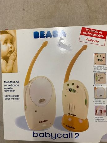 Babyphone Béaba Blanc d'occasion - Annonces Équipement bébé leboncoin -  page 9