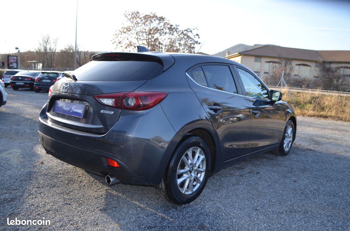 Mazda 3 iii 2.2 skyactiv-d 150 selection (image 3)
