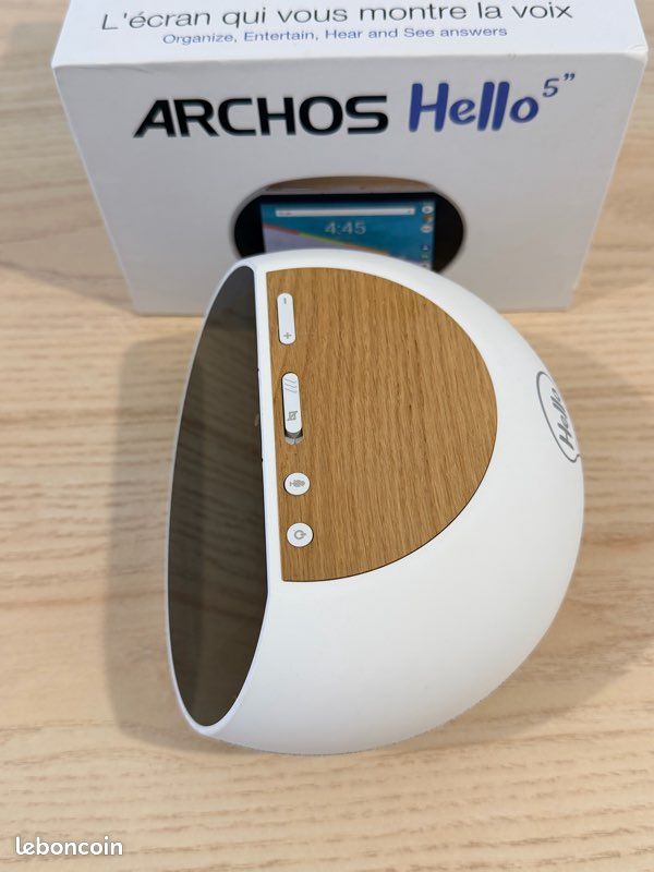 Enceinte Multiroom Connecté AUDIO PRO Drumfire D-2 Blanche - D-2