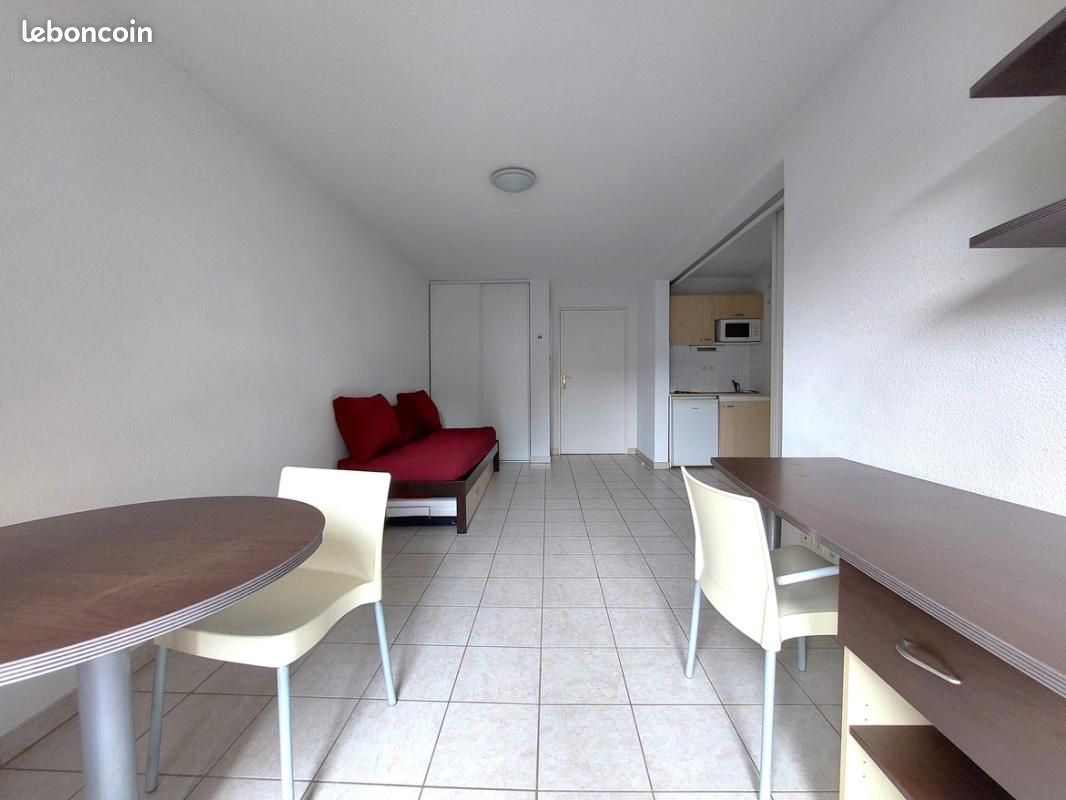 Appartement 1 pièce 26 m² · à Limoges · 26 m² · 418 €