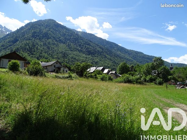 Terrain 818 m² Argentine