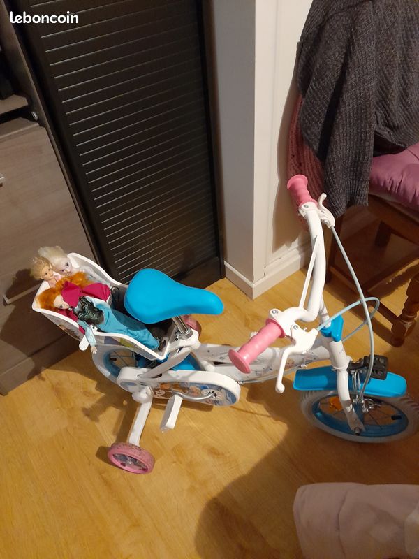 Vente d'un vélo enfant (image 1)