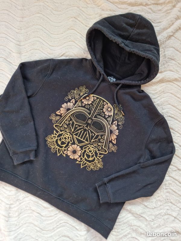 Sweat à Capuche Star Wars Disney S Dark Vador Vêtements