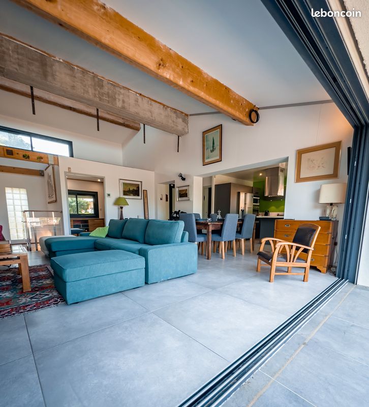Villa Saint Aygulf (Frejus) Var, 280 m de la mer (image 14)