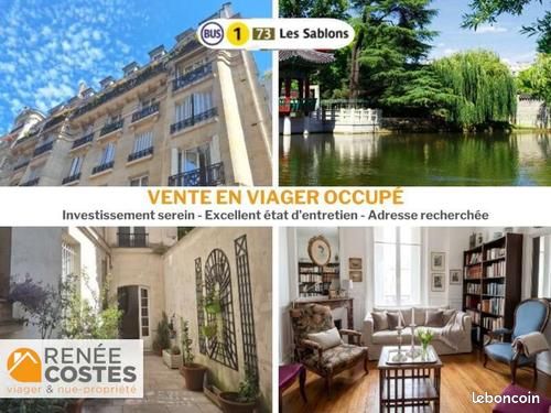 Appartement 3 pièces 78 m² · à Neuilly-sur-Seine · 78 m² · 102 650 €