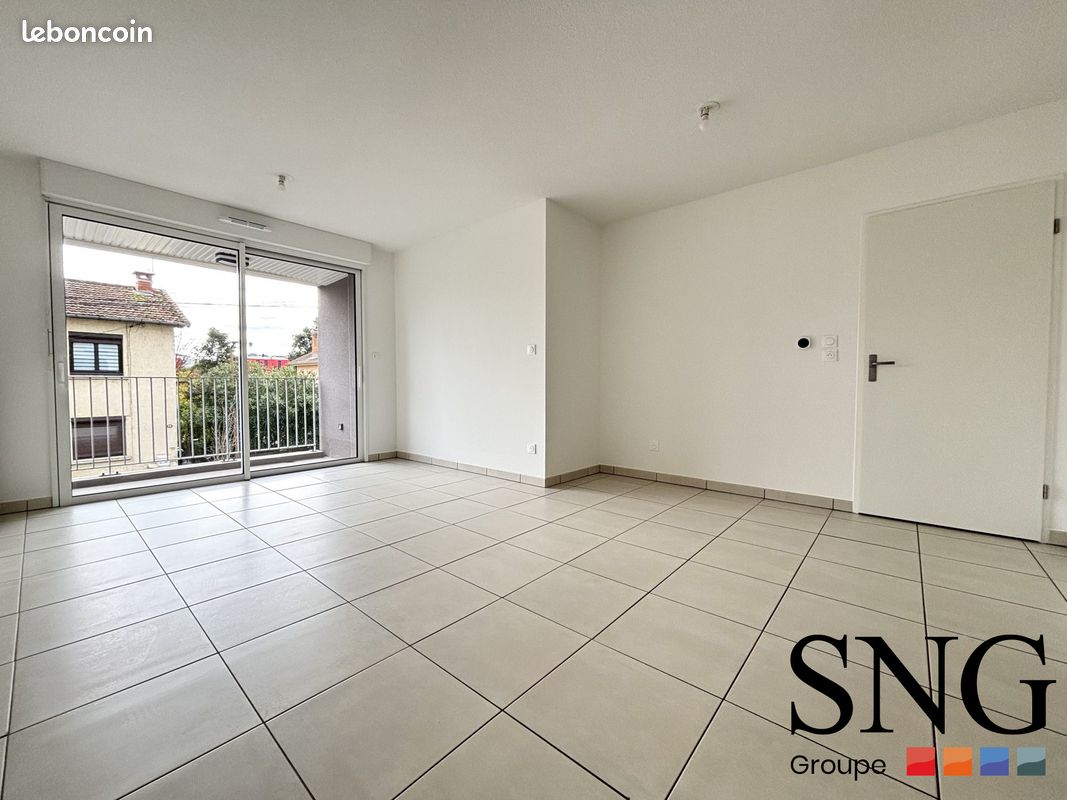 Appartement 3 pièces 61 m² · à Toulouse · 61 m² · 724 €