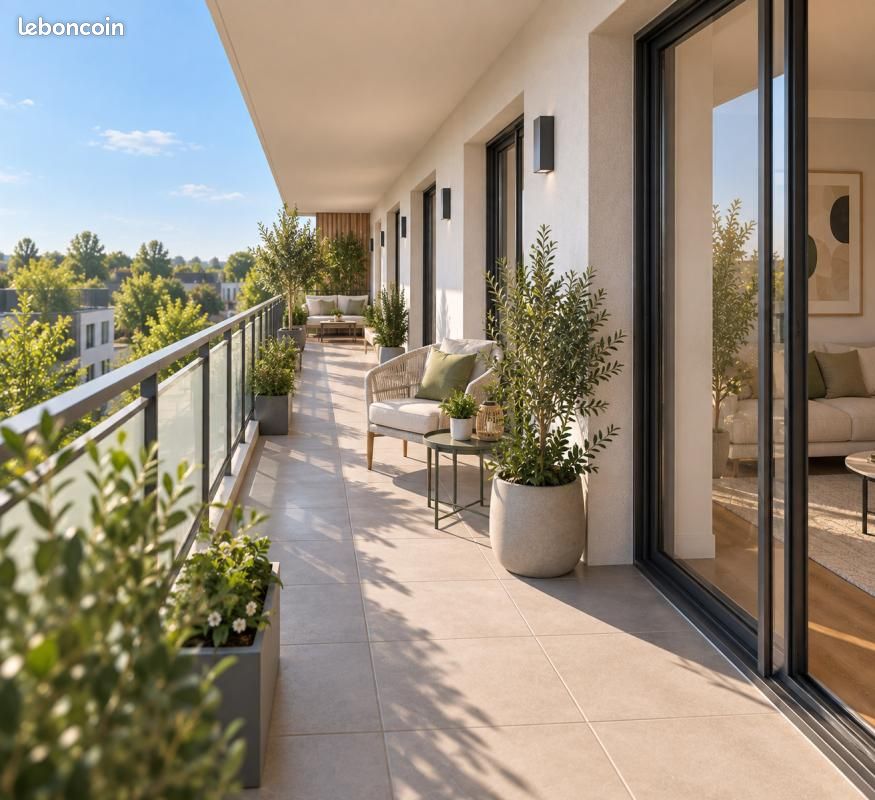 Appartement 3 pièces 60 m² · à Thiais · 60 m² · 320 000 €
