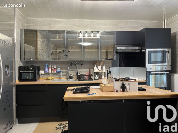 Appartement 4 pièces 80 m²