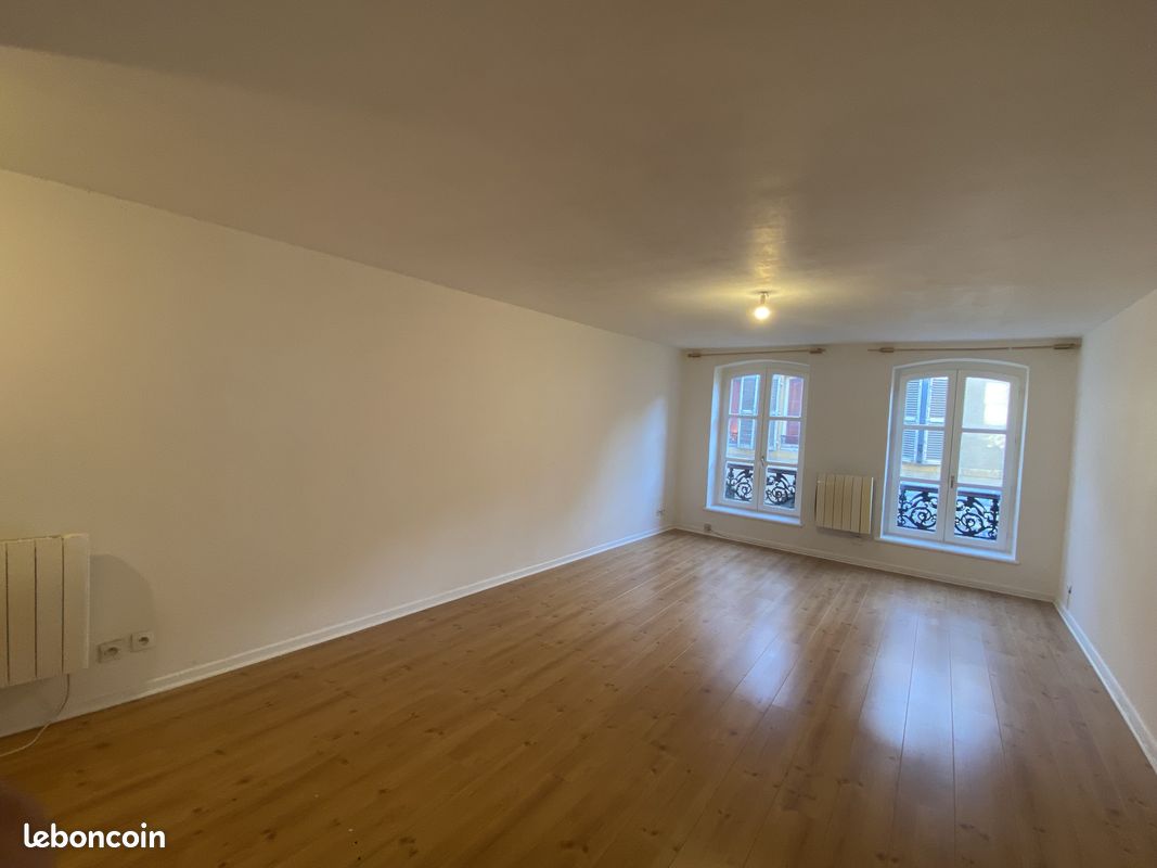 Appartement 2 pièces 47 m² · à Metz · 47 m² · 595 €