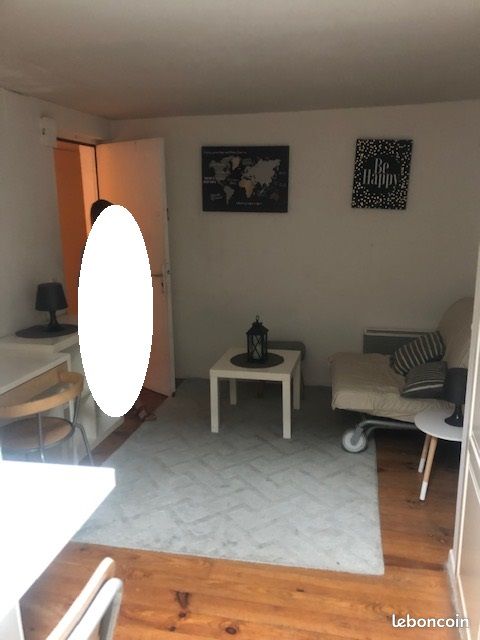 Appartement 1 pièce 15 m² · à Nancy · 15 m² · 360 €/mois