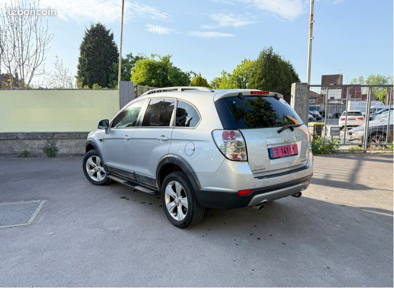 Chevrolet Captiva 2.2VCDI 163cv (image 3)
