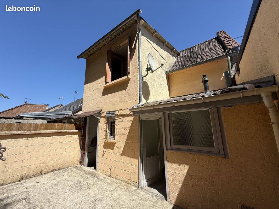 Maison 3 pièces 66 m² · à Boves · 66 m² · 107 000 €