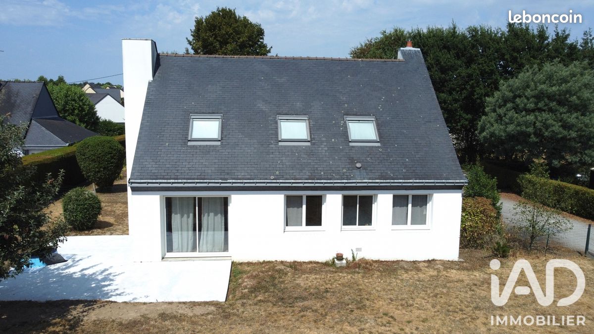 Maison 3 pièces 74 m² · à Férel · 74 m² · 244 400 €