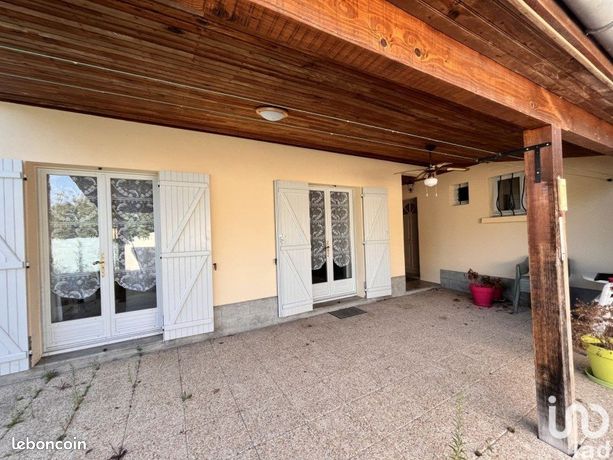 Maison charmante très bonne état classe énergétique C