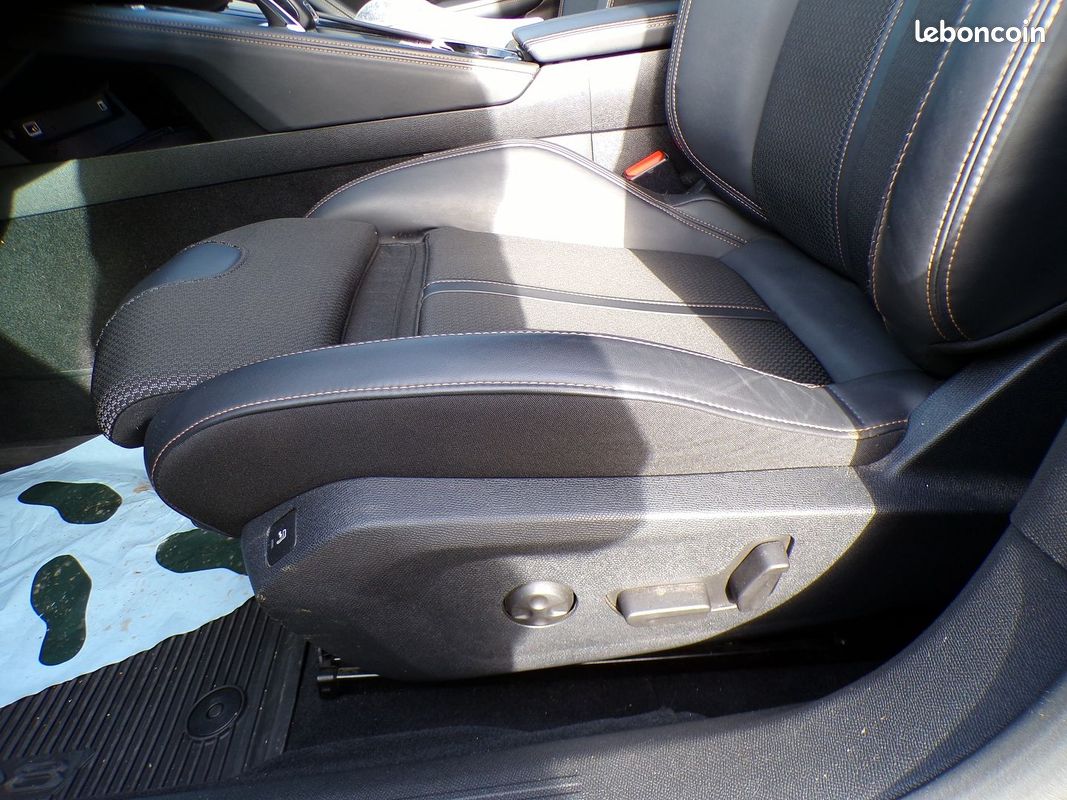 Peugeot 508 SW BLUEHDI 130CH S&S GT LINE EAT8 (image 8)