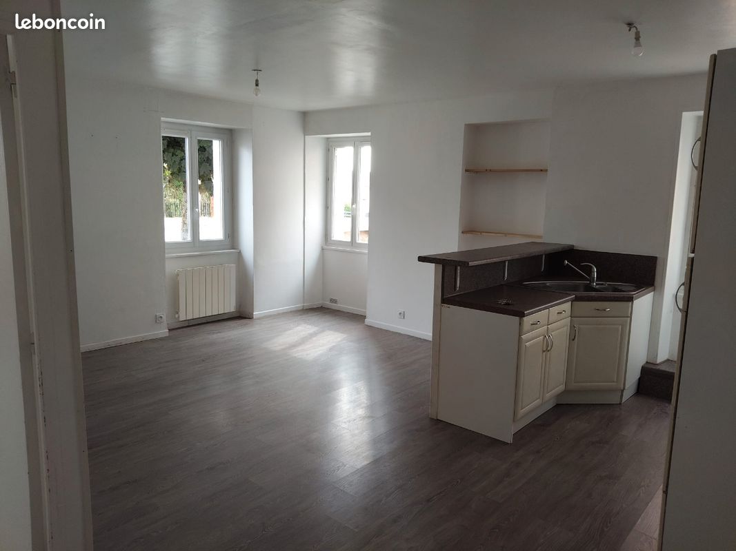 Appartement 3 pièces 54 m² · à Nogent-le-Rotrou · 54 m² · 510 €