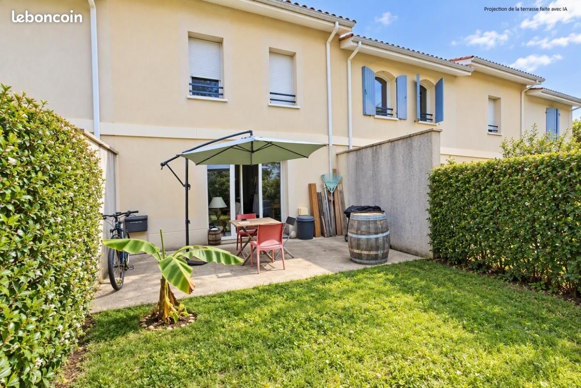 Maison 4 pièces 84 m² · à Libourne · 84 m² · 199 900 €