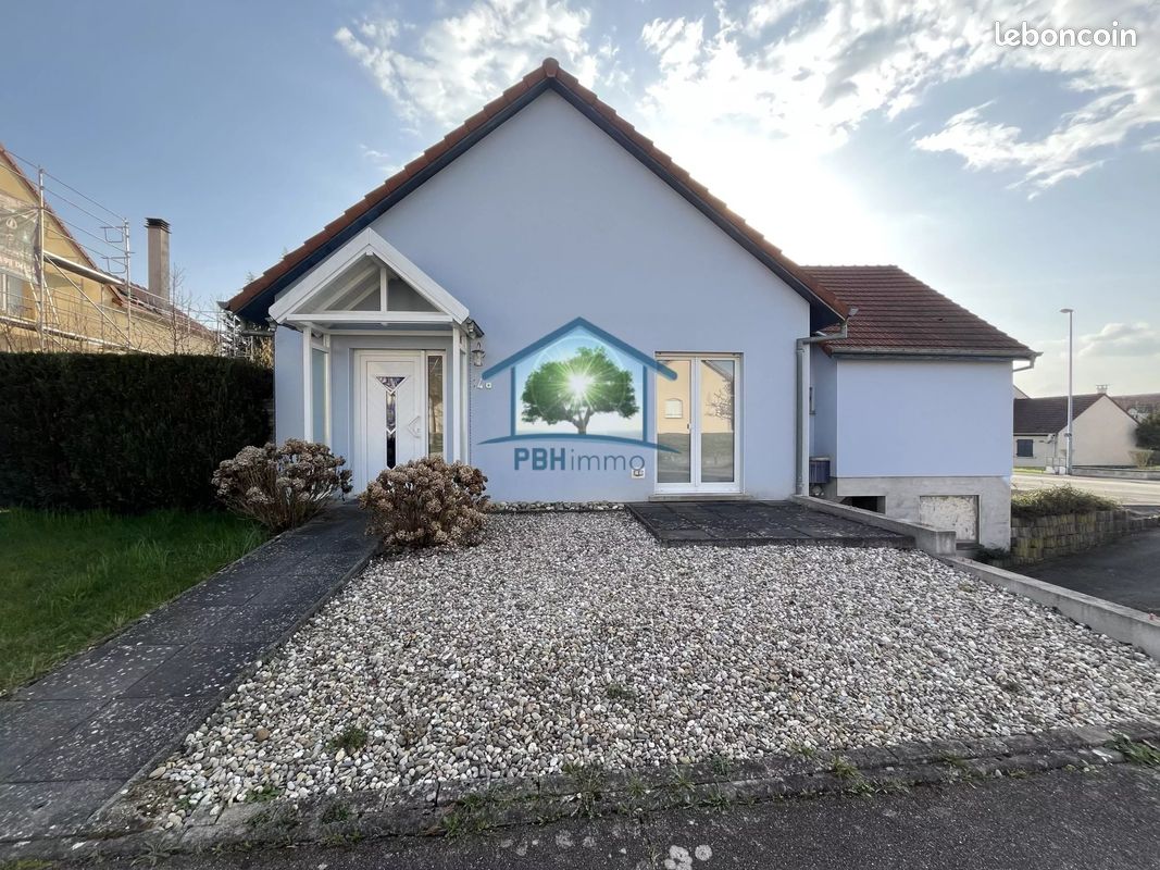 Maison 5 pièces 100 m² · à Sarreguemines · 100 m² · 209 000 €