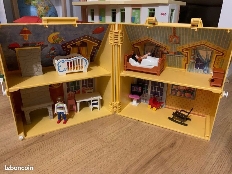 Grand Lot playmobil (image 10)