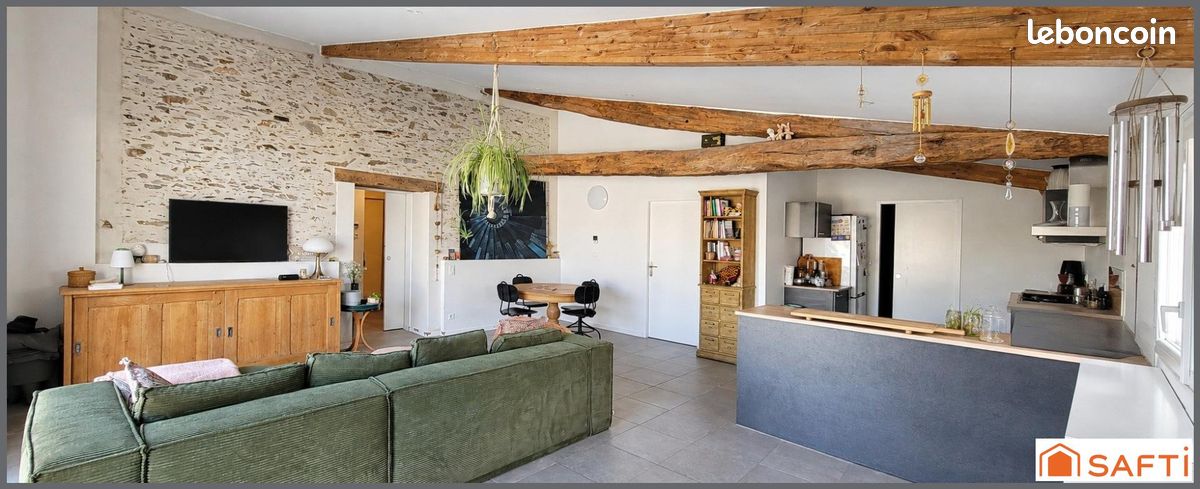 Maison 4 pièces 93 m² · à Falleron · 93 m² · 235 000 €