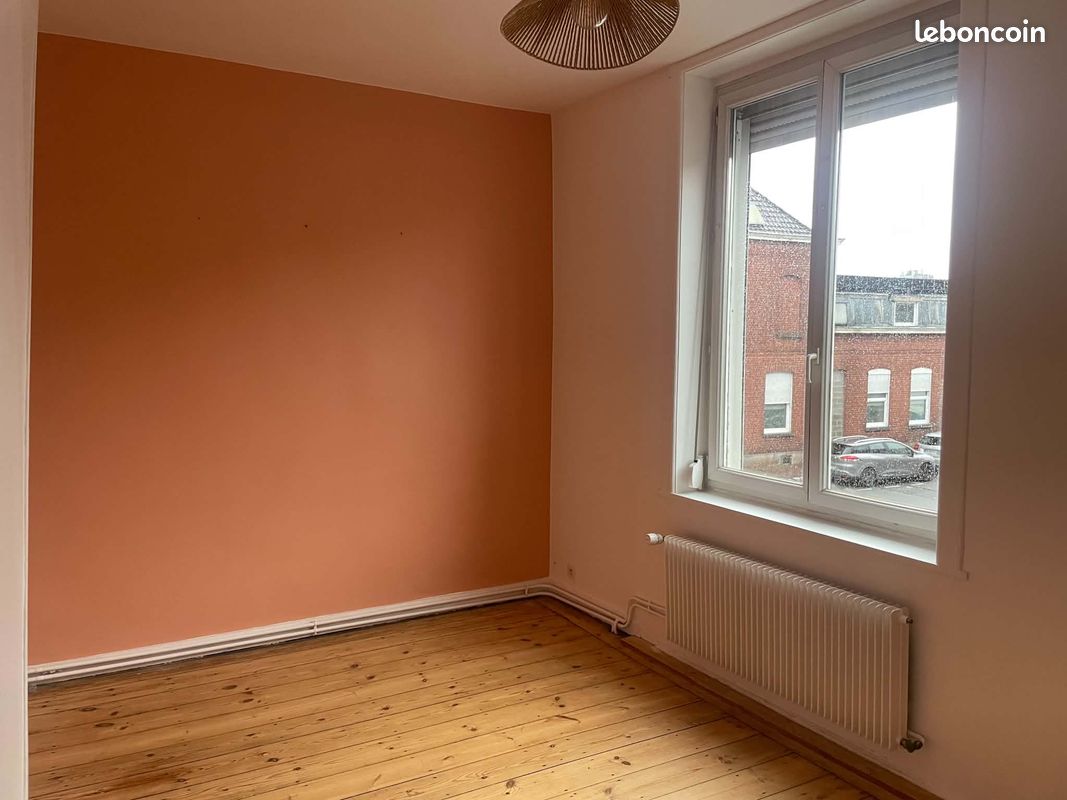 Maison 5 pièces 85 m² · à Tourcoing · 85 m² · 875 €/mois