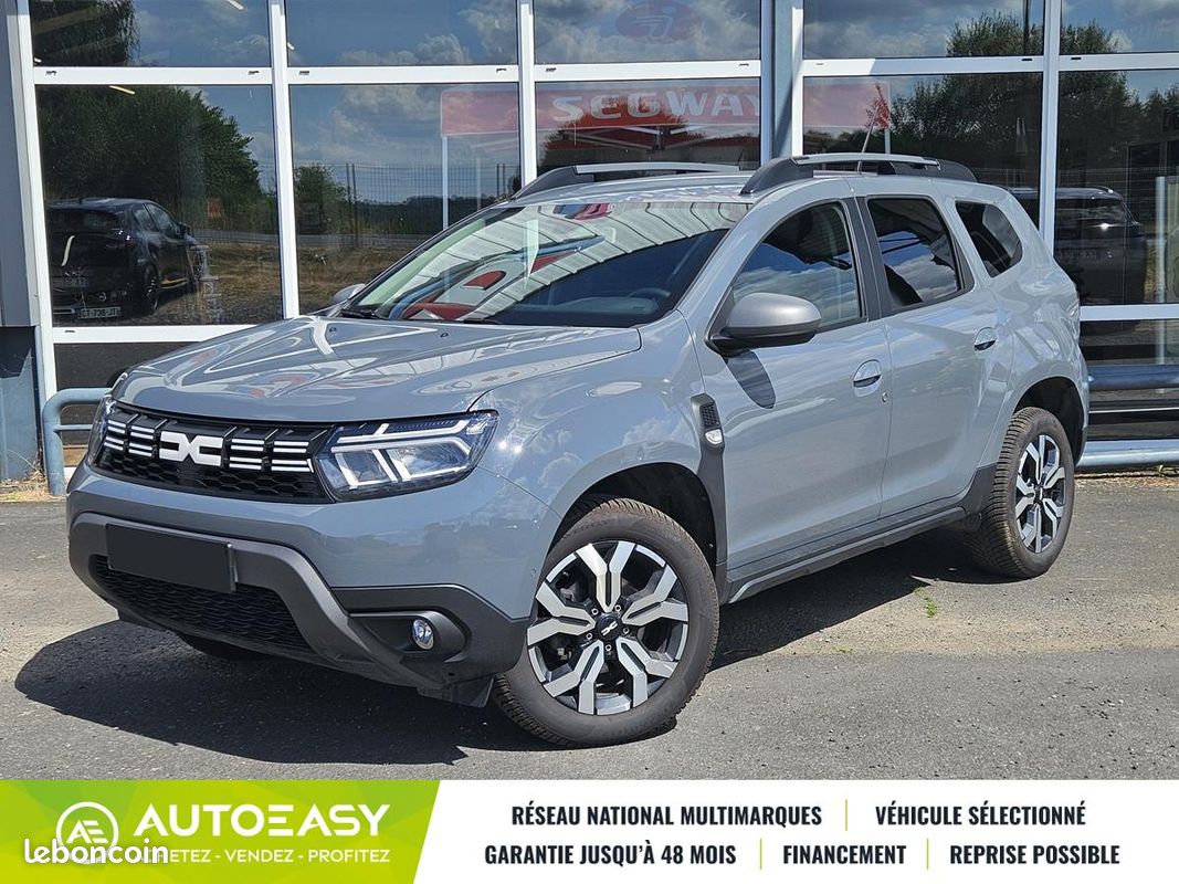Dacia Duster II 1.5 BLUE DCI 115 4X4 JOURNEY (image 1)