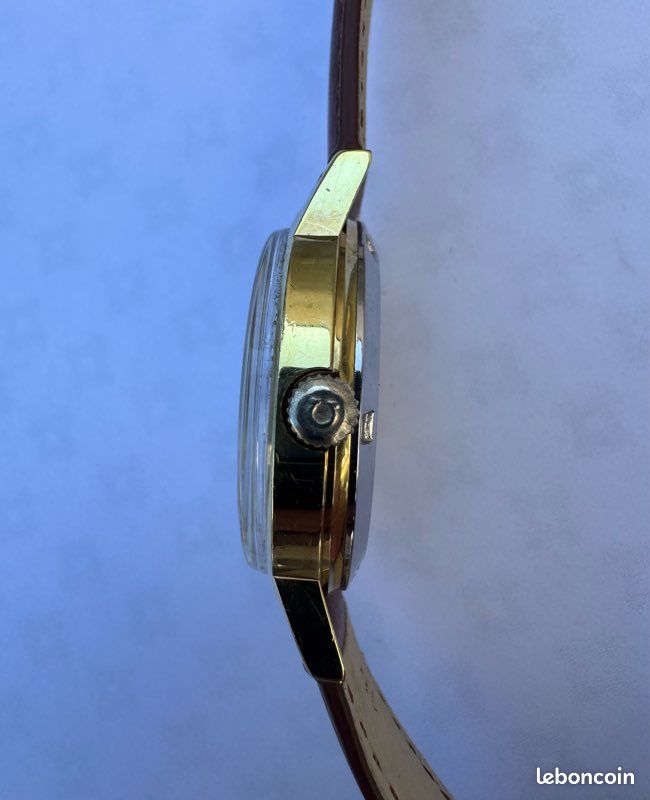 Oméga Genève Day date - révision 07/2026 (image 3)