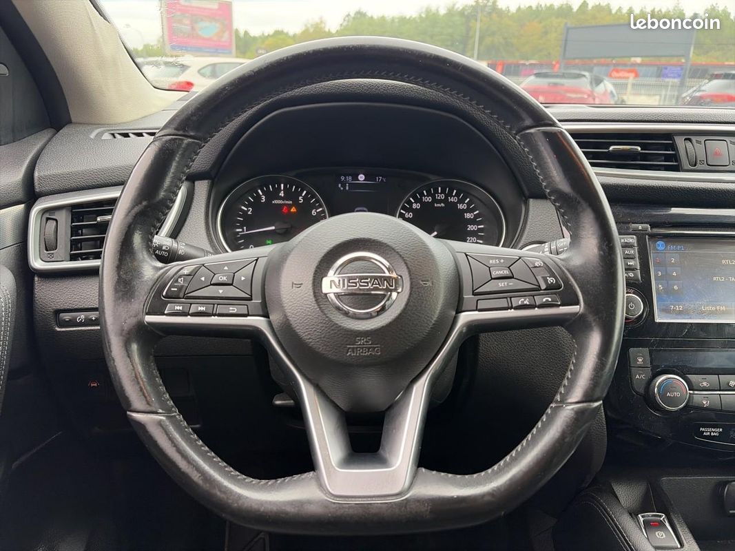 NISSAN QASHQAI 1.2 dig-t 115 tekna xtronic (image 18)